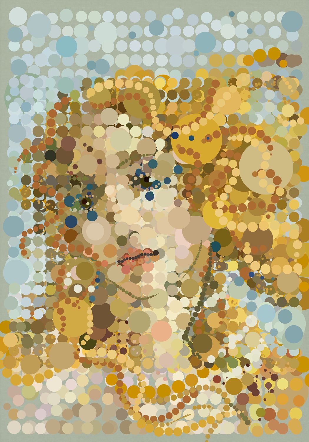 Dotticelli Venus
