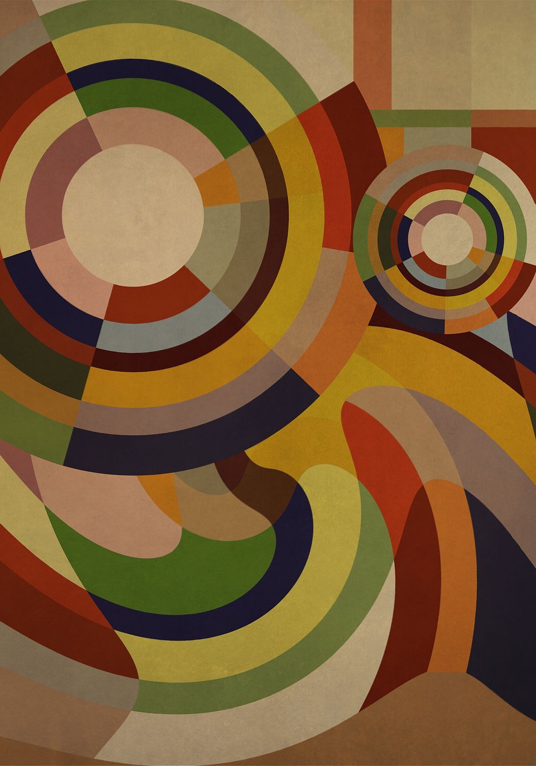 Sonia Circles 3THREE