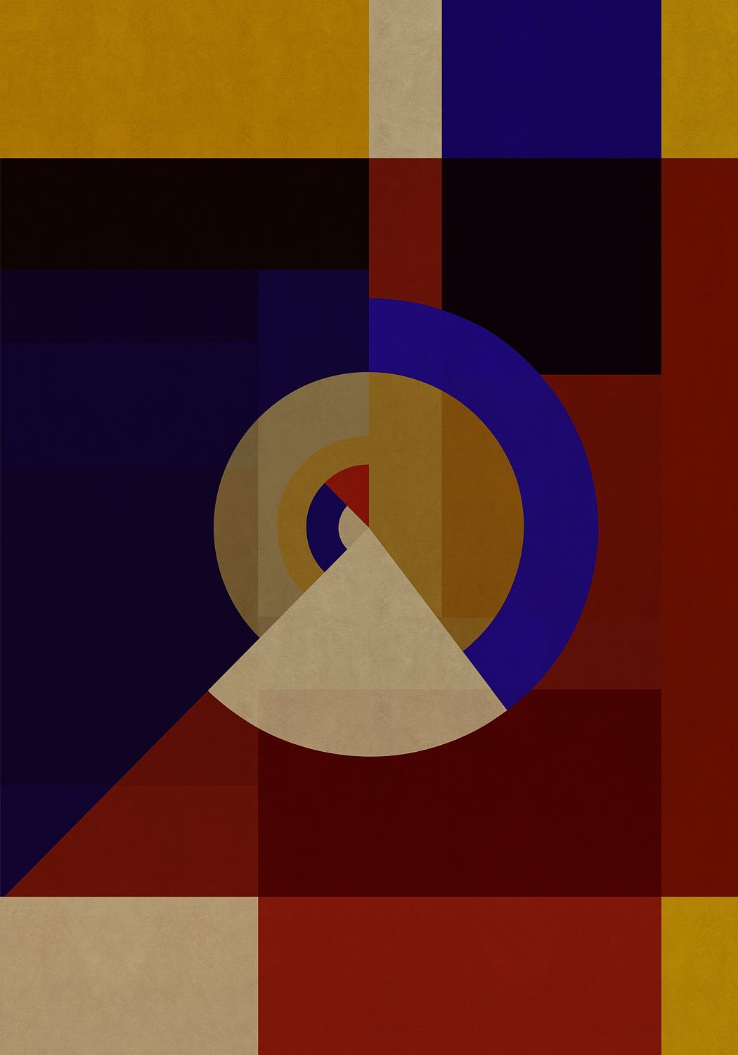 Deco Squares 5FIVE
