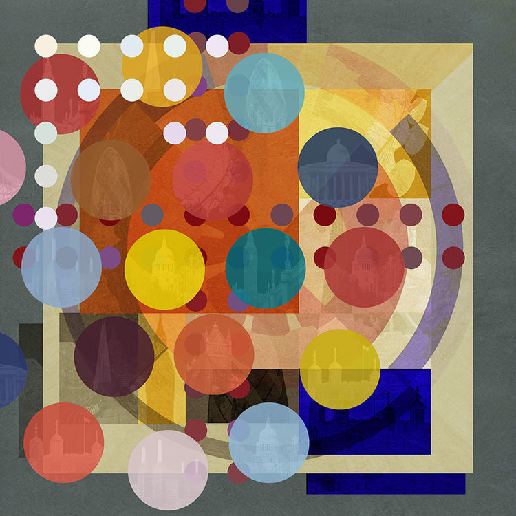 Circles, Spots and Dots