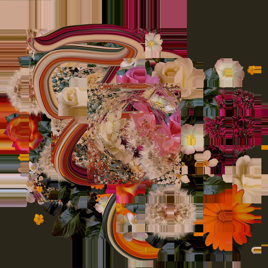 Flower Fragments SQ101