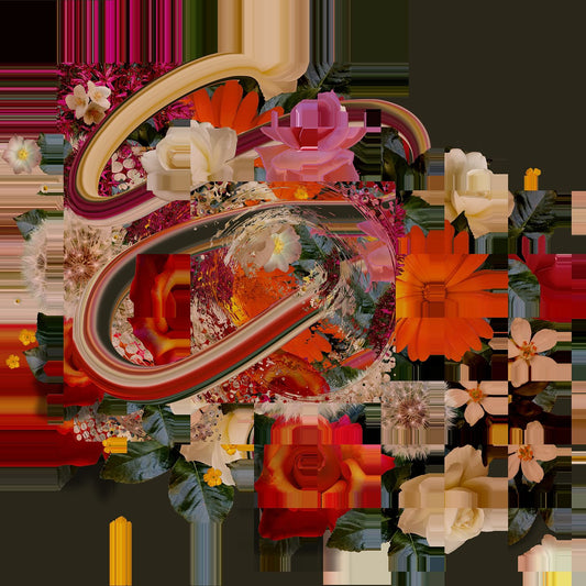Flower Fragments SQ011