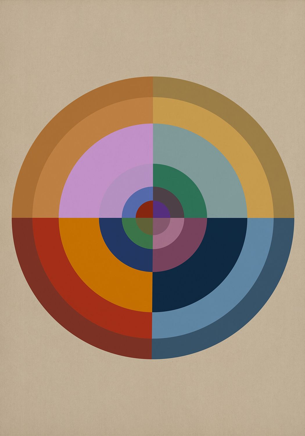 Colour Wheels 1ONE