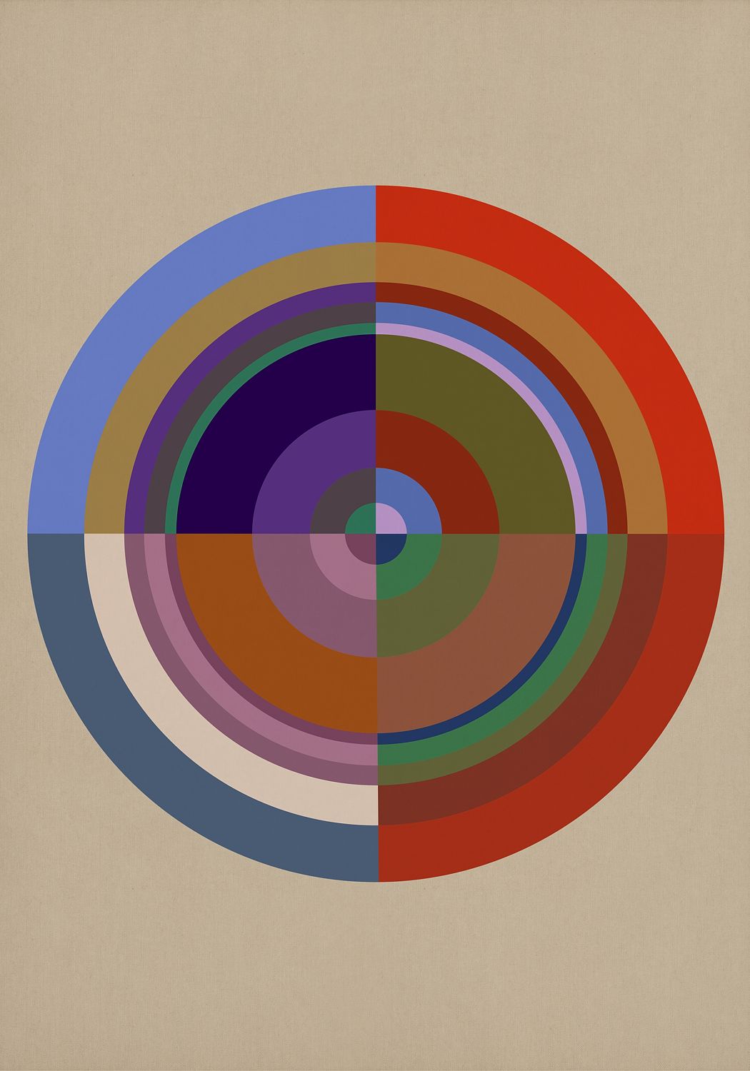 Colour Wheels 4FOUR