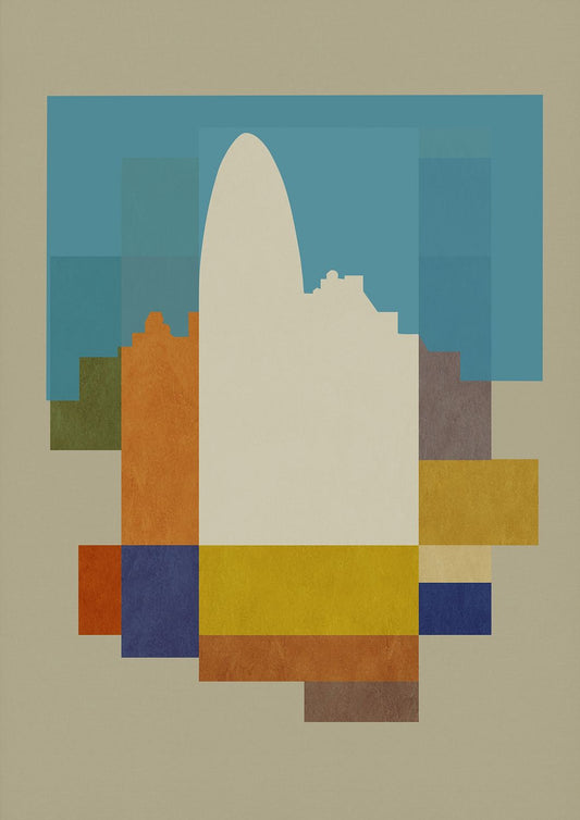 Neo Deco GHERKIN