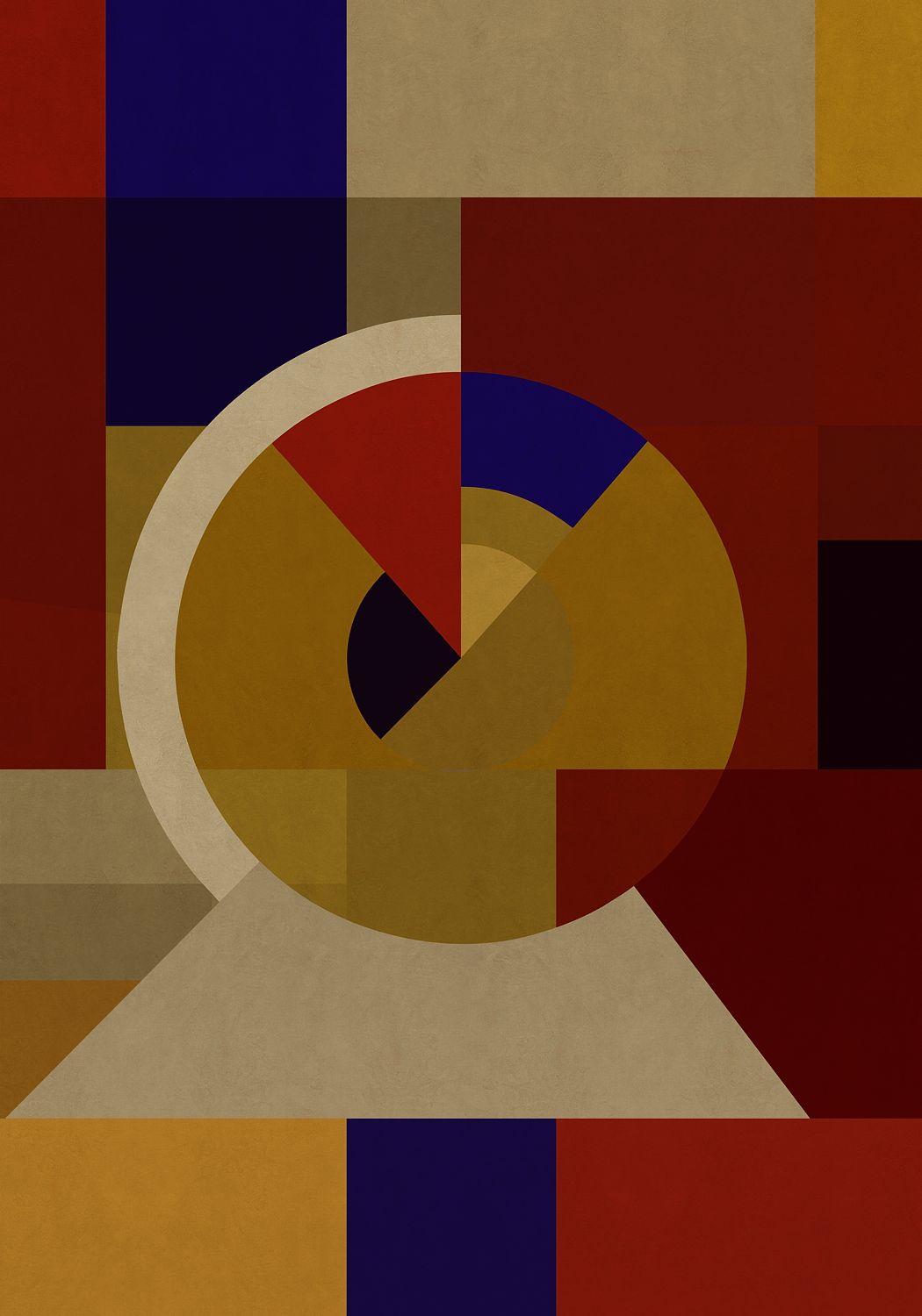 Deco Squares 6SIX
