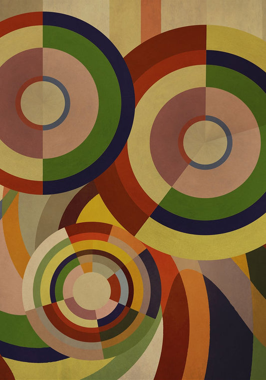 Sonia Circles 5FIVE