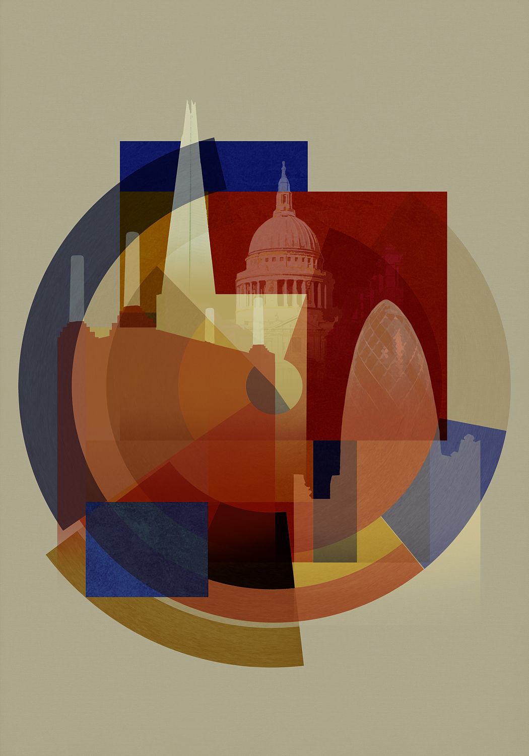 New Deco LONDON