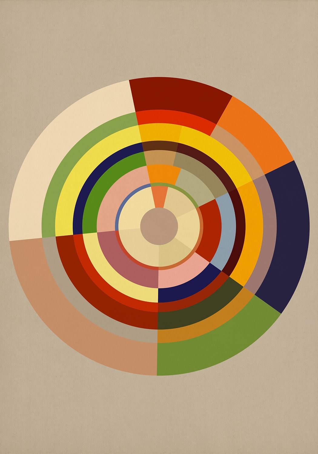 Colour Wheels 12TWELVE