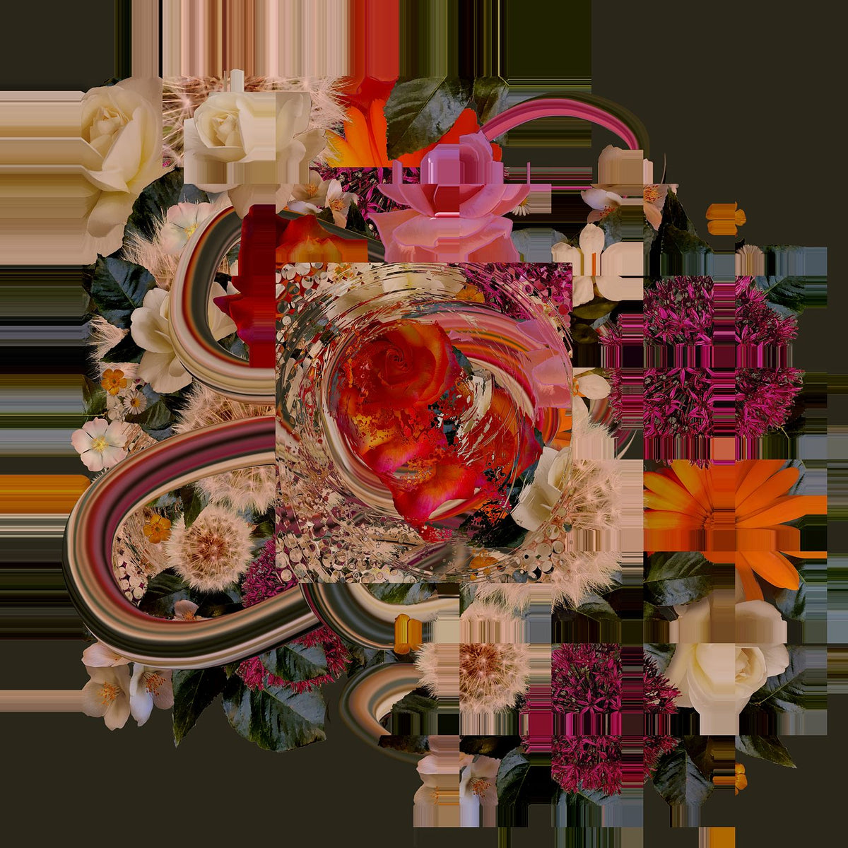Flower Fragments SQ110