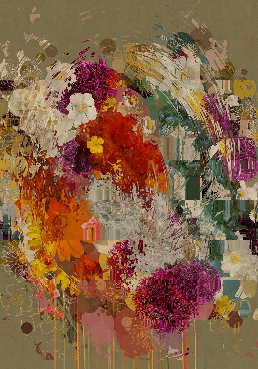 Digital Arrangement