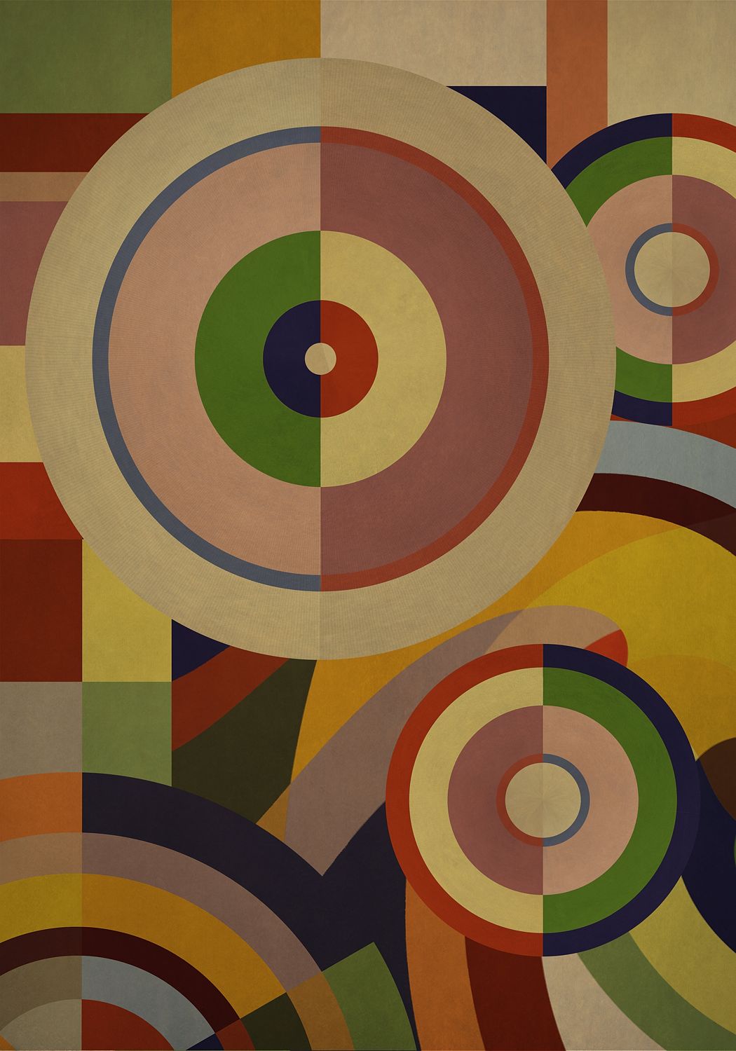 Sonia Circles 1ONE