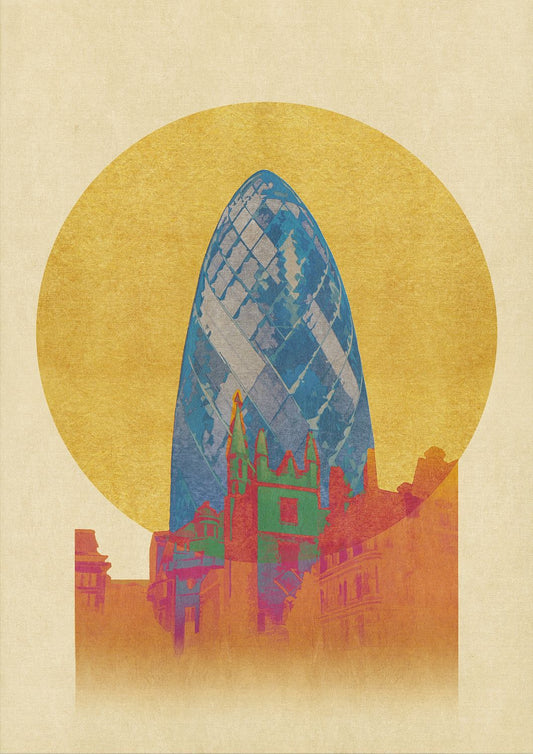 Supreme London GHERKIN