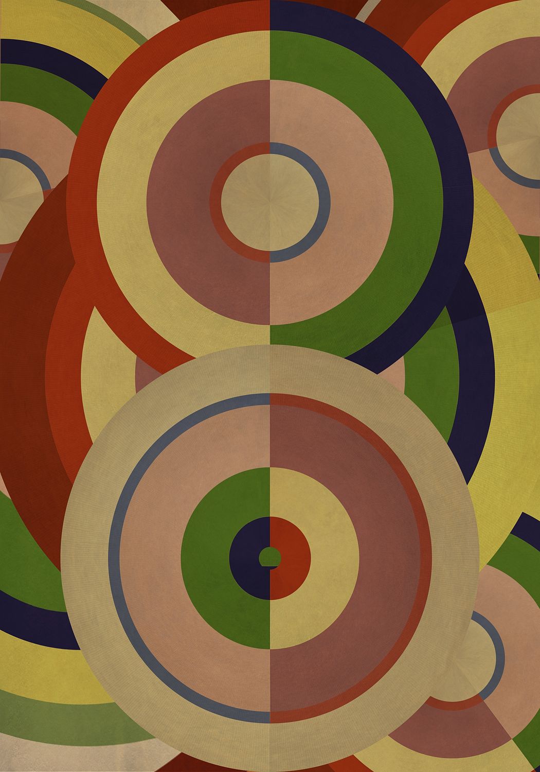 Sonia Circles 6SIX