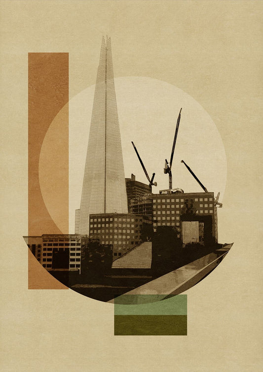Deco London SHARD
