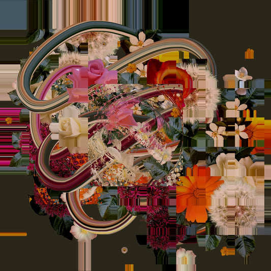 Flower Fragments SQ010