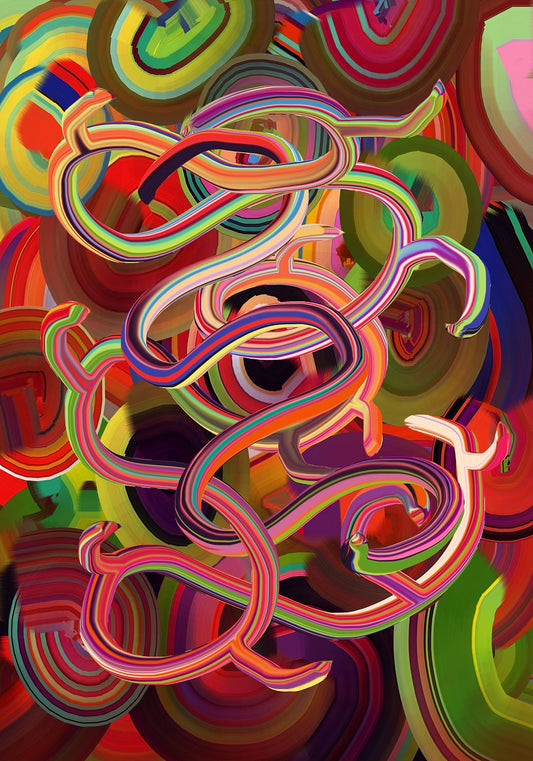 Paint Tubes 11010-1001