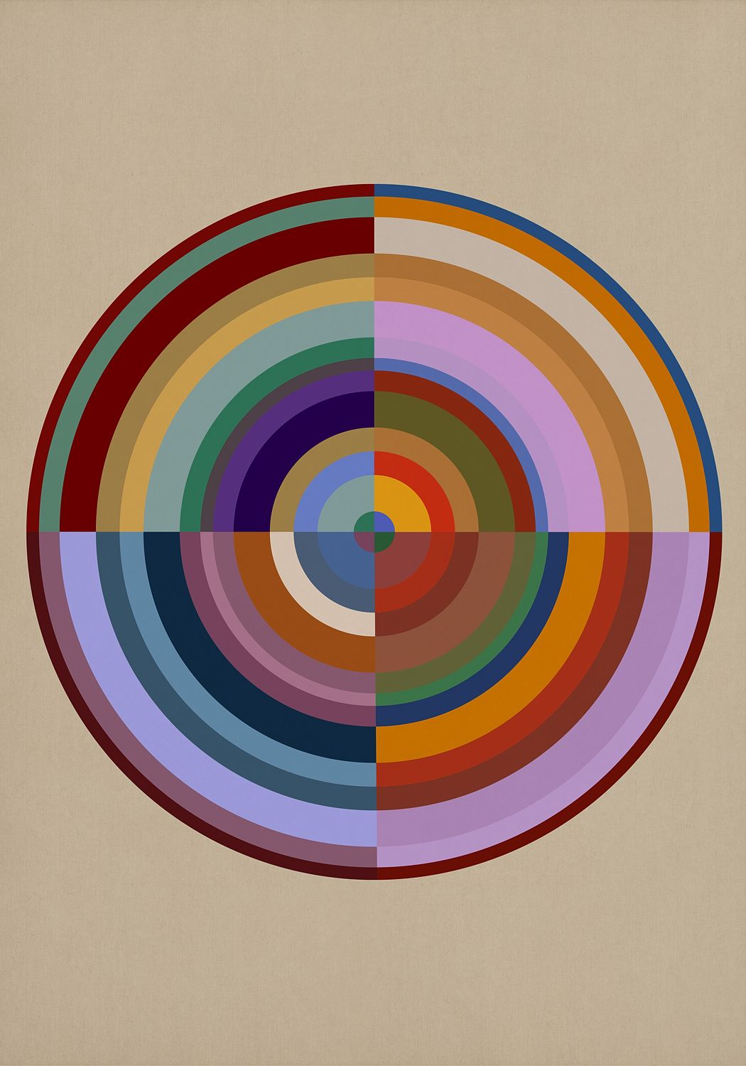 Colour Wheels 5FIVE