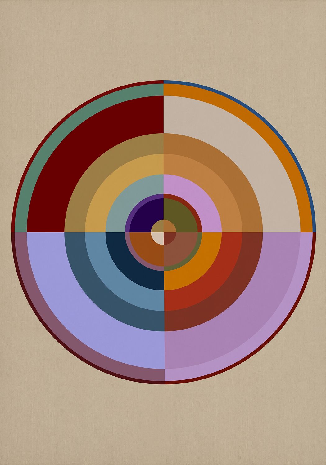 Colour Wheels 6SIX